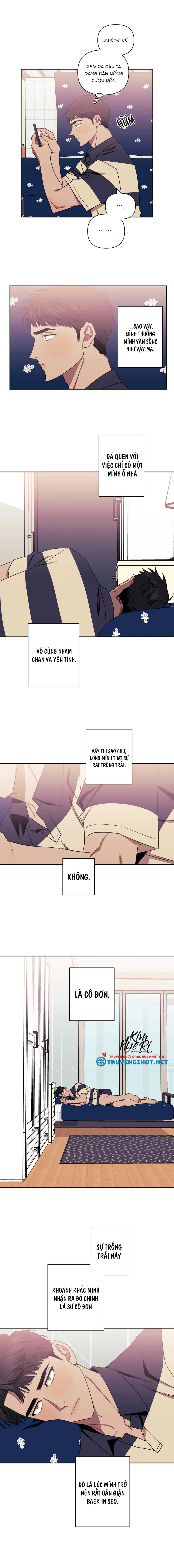 HƠN CẢ BẠN BÈ Chapter 29 Trang 4