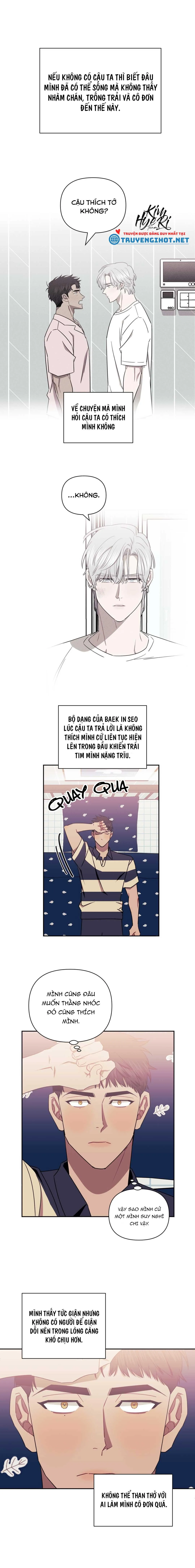 HƠN CẢ BẠN BÈ Chapter 29 Trang 5