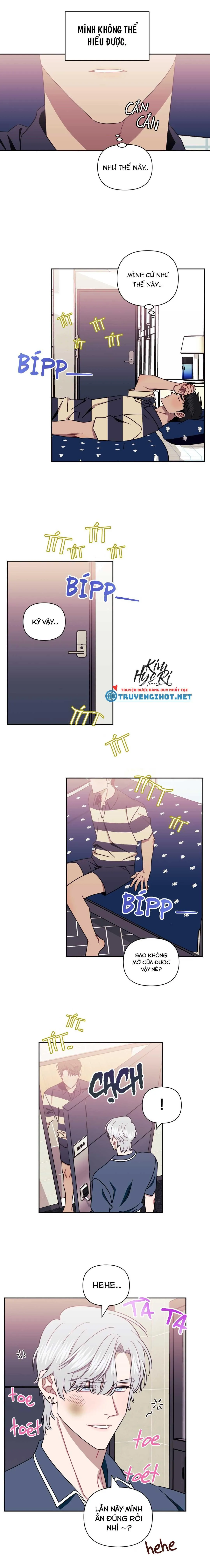 HƠN CẢ BẠN BÈ Chapter 29 Trang 6