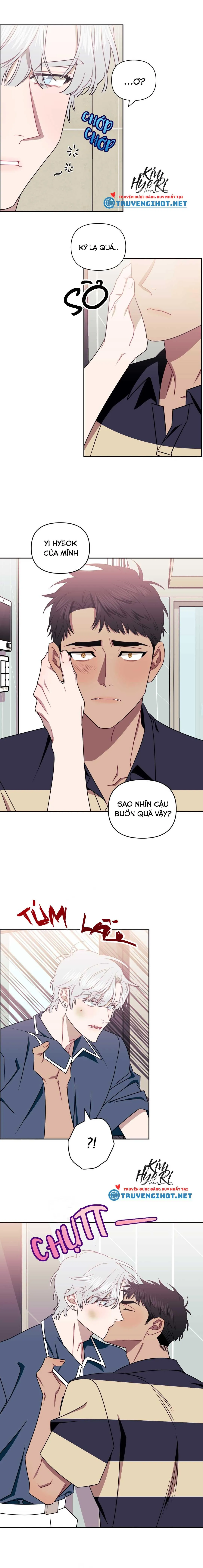 HƠN CẢ BẠN BÈ Chapter 29 Trang 7