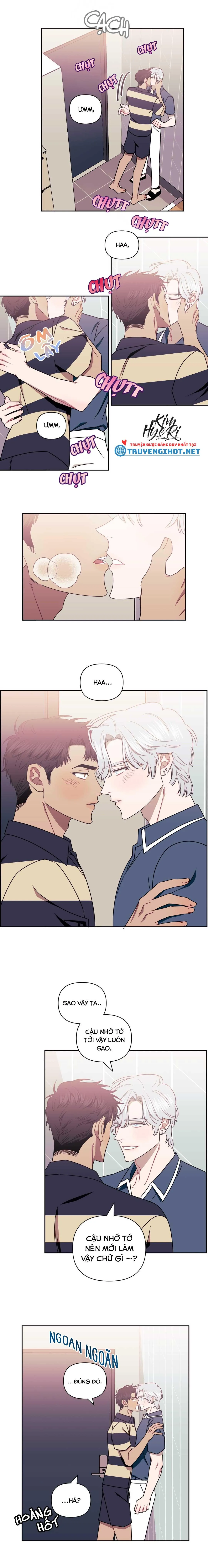 HƠN CẢ BẠN BÈ Chapter 29 Trang 8