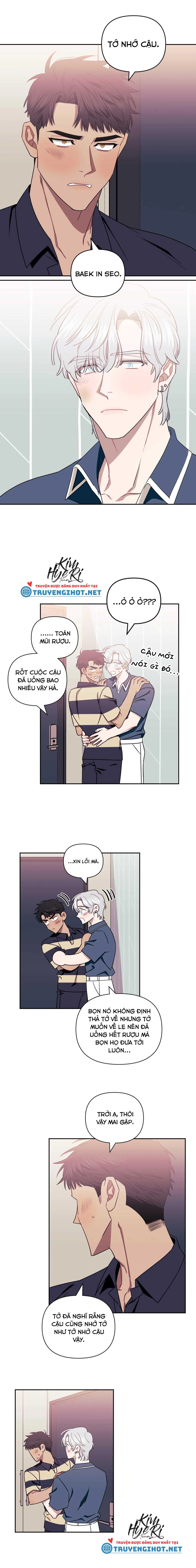 HƠN CẢ BẠN BÈ Chapter 29 Trang 9