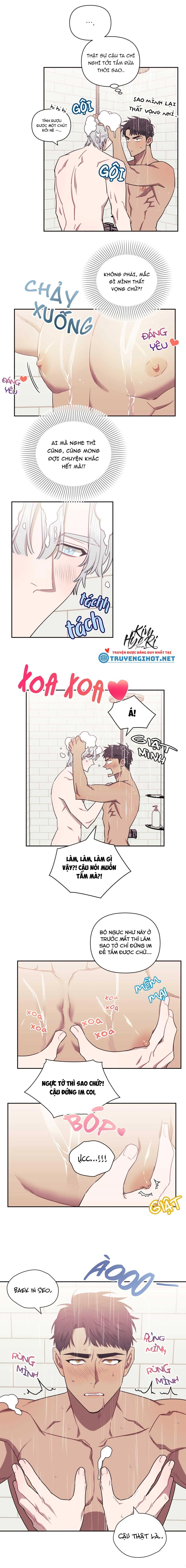 HƠN CẢ BẠN BÈ Chapter 29 Trang 11