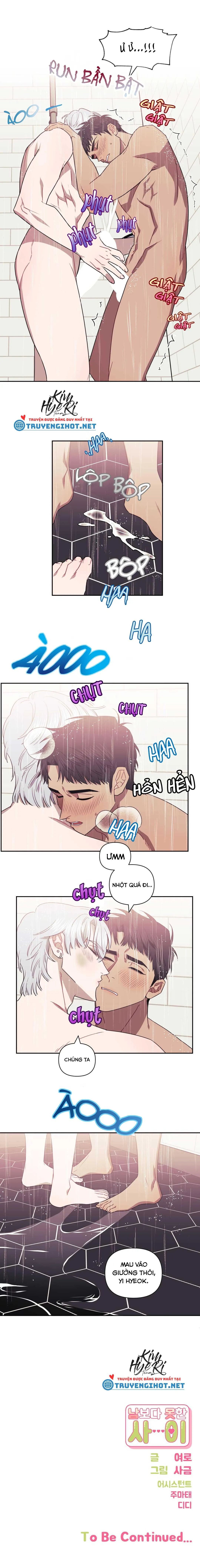 HƠN CẢ BẠN BÈ Chapter 29 Trang 14
