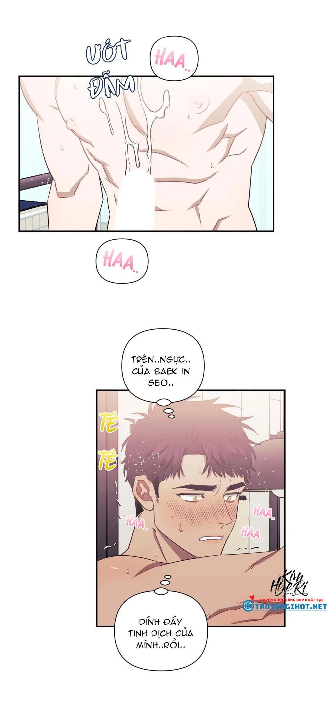 HƠN CẢ BẠN BÈ Chapter 30 Trang 3