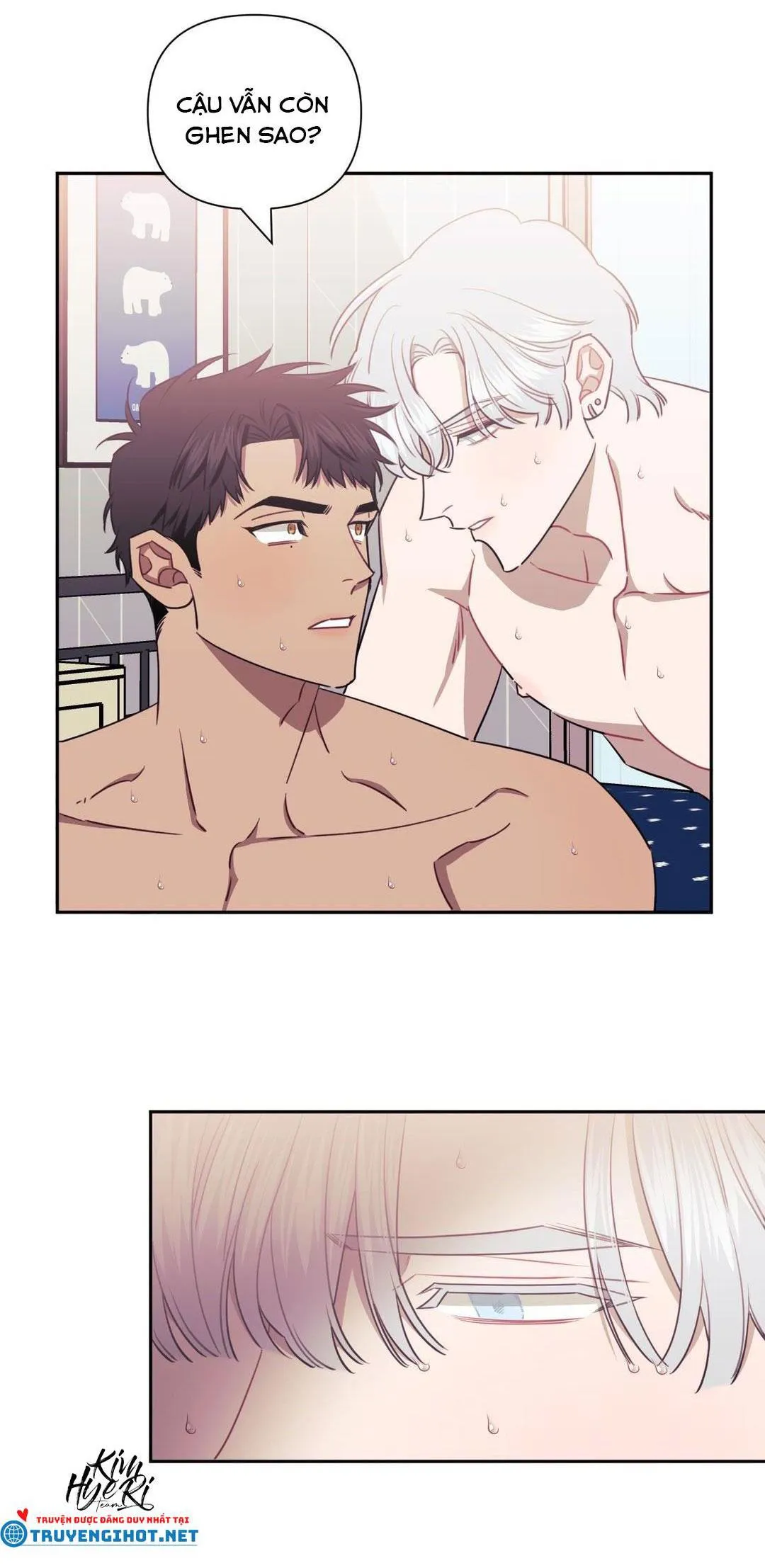 HƠN CẢ BẠN BÈ Chapter 30 Trang 10