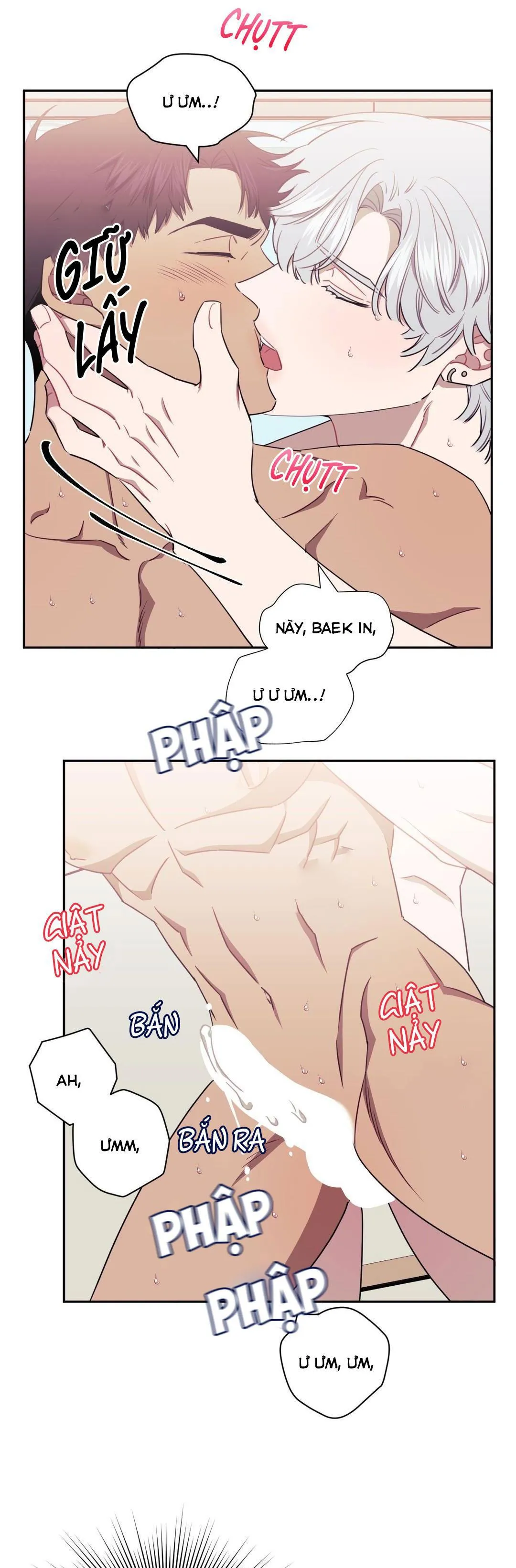 HƠN CẢ BẠN BÈ Chapter 30 Trang 11