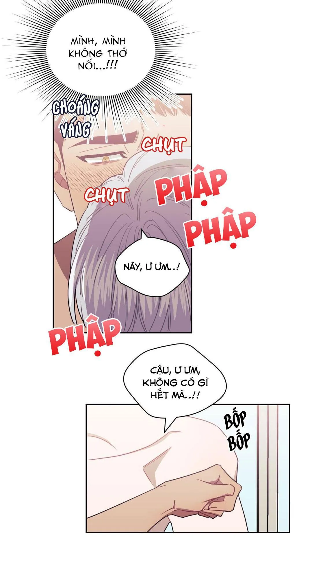 HƠN CẢ BẠN BÈ Chapter 30 Trang 12