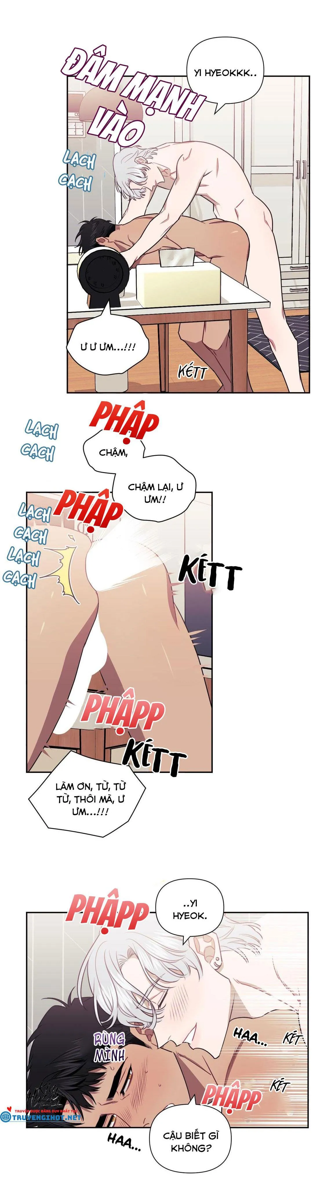 HƠN CẢ BẠN BÈ Chapter 30 Trang 14