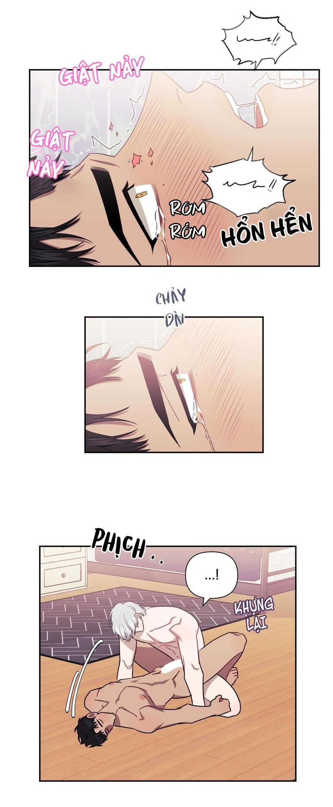 HƠN CẢ BẠN BÈ Chapter 30 Trang 22