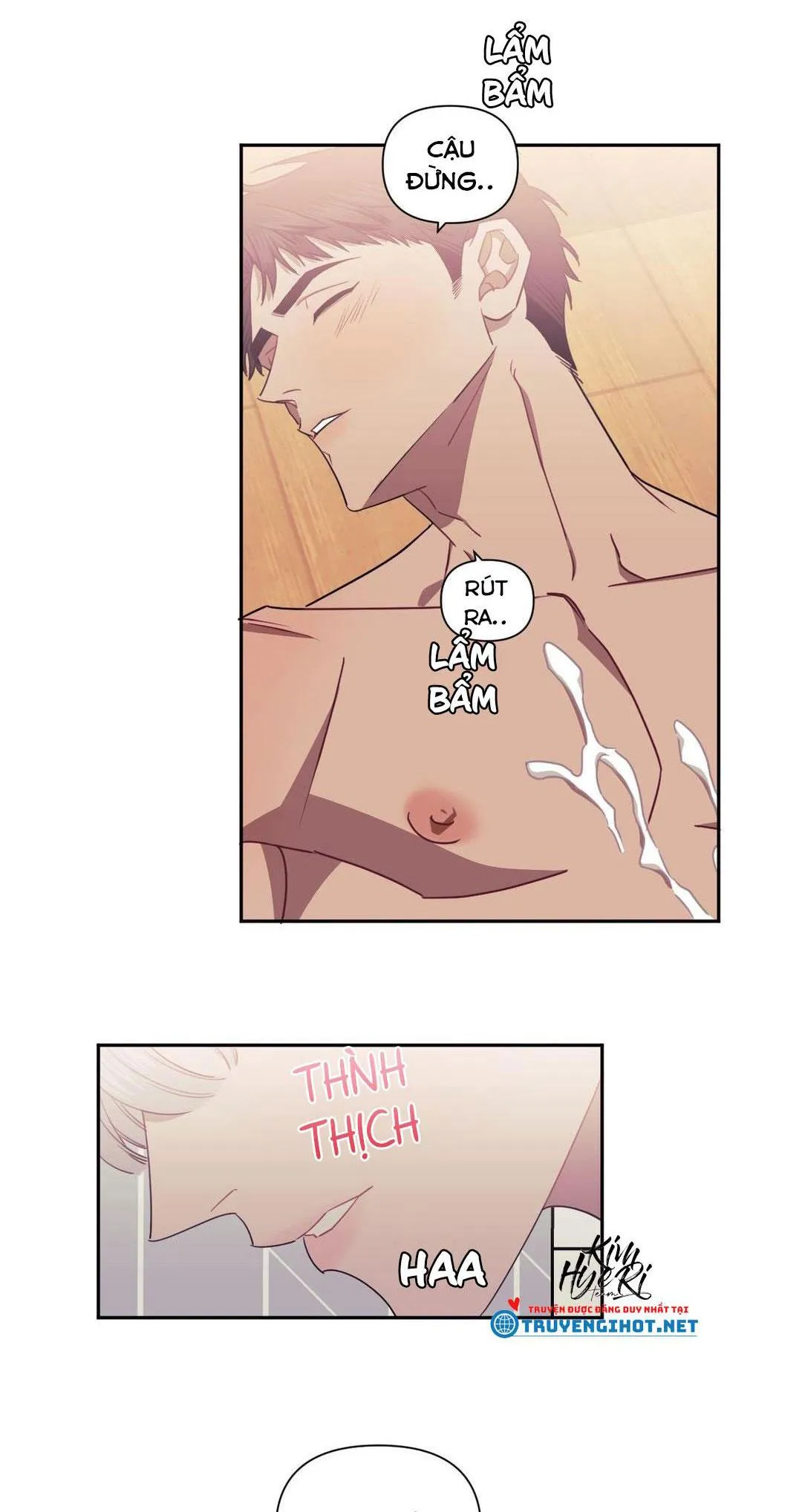 HƠN CẢ BẠN BÈ Chapter 30 Trang 24