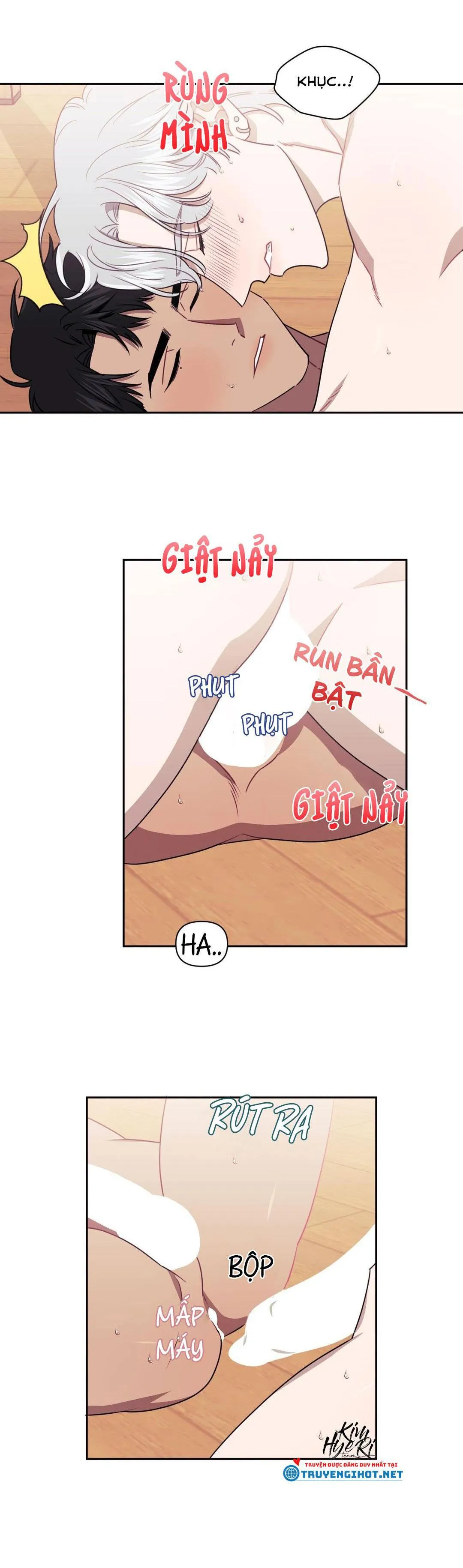 HƠN CẢ BẠN BÈ Chapter 30 Trang 27