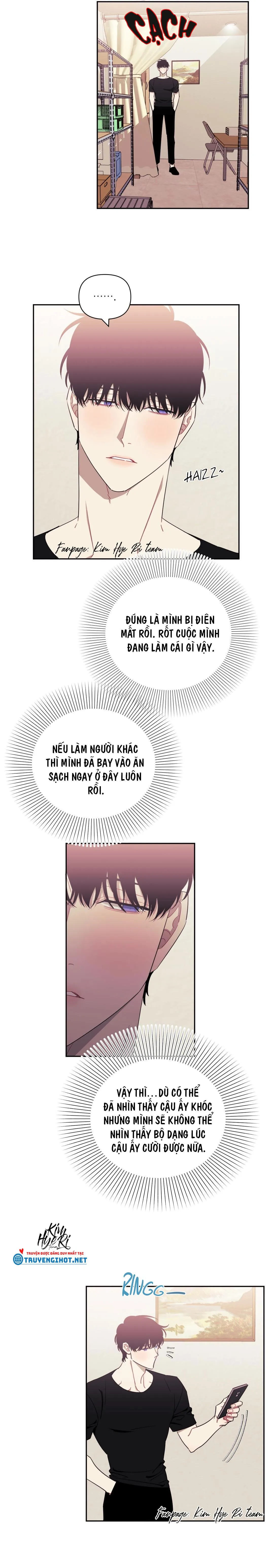 HƠN CẢ BẠN BÈ Chapter 31 Trang 13