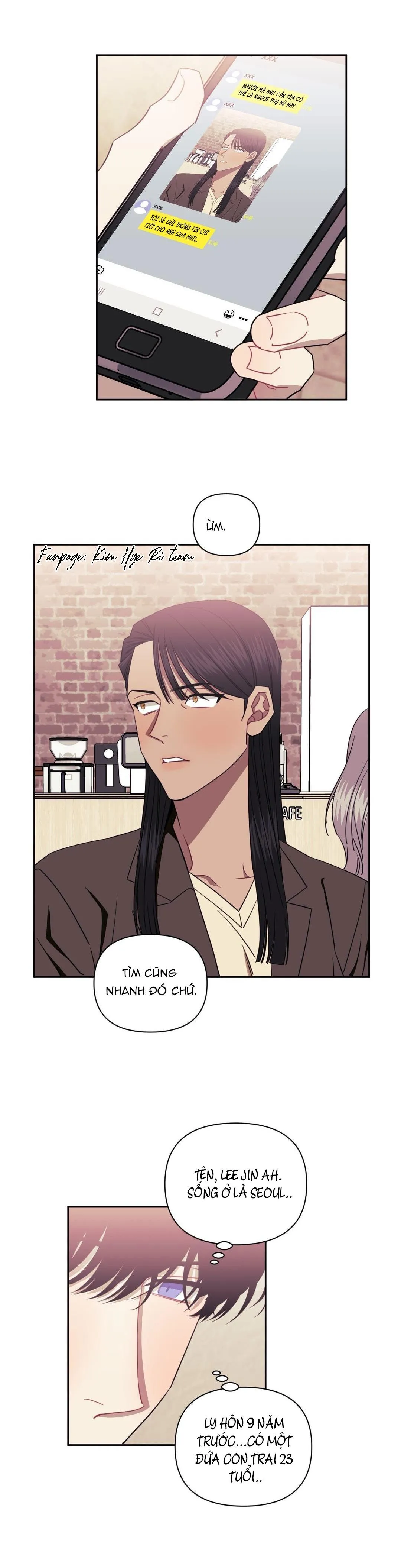 HƠN CẢ BẠN BÈ Chapter 31 Trang 14