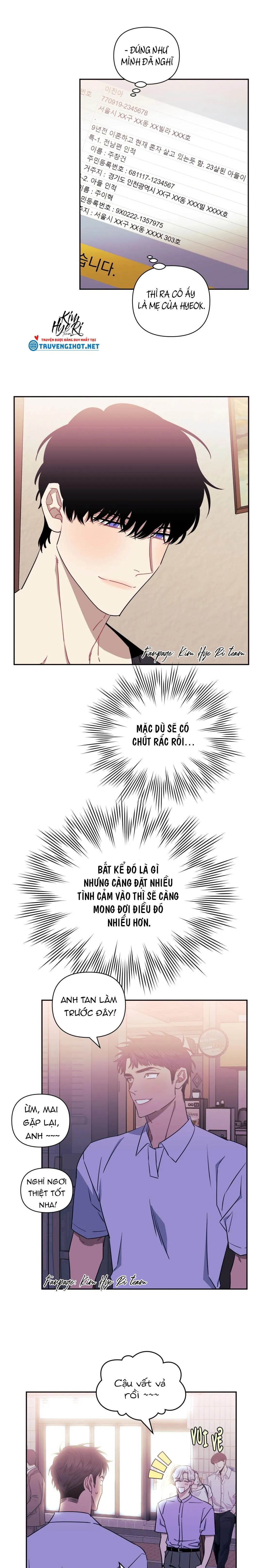 HƠN CẢ BẠN BÈ Chapter 31 Trang 15