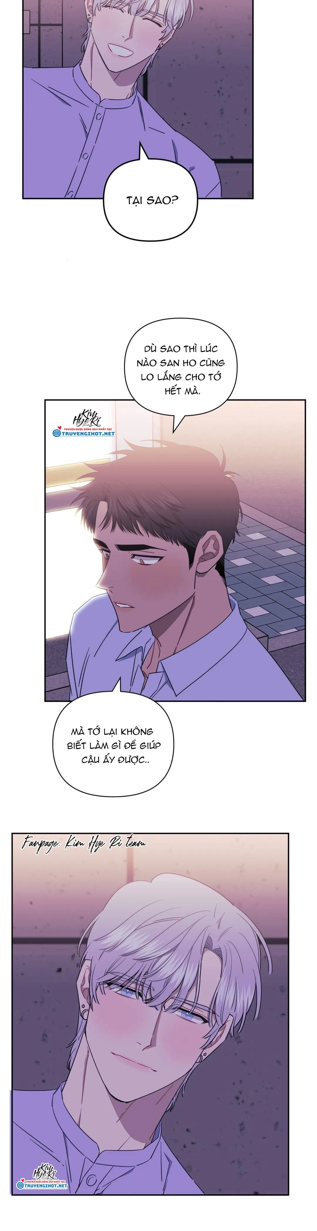 HƠN CẢ BẠN BÈ Chapter 31 Trang 19