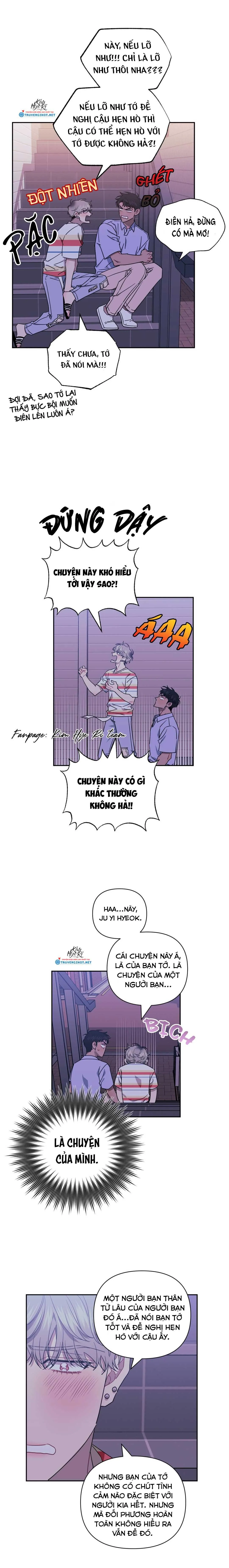 HƠN CẢ BẠN BÈ Chapter 32 Trang 6