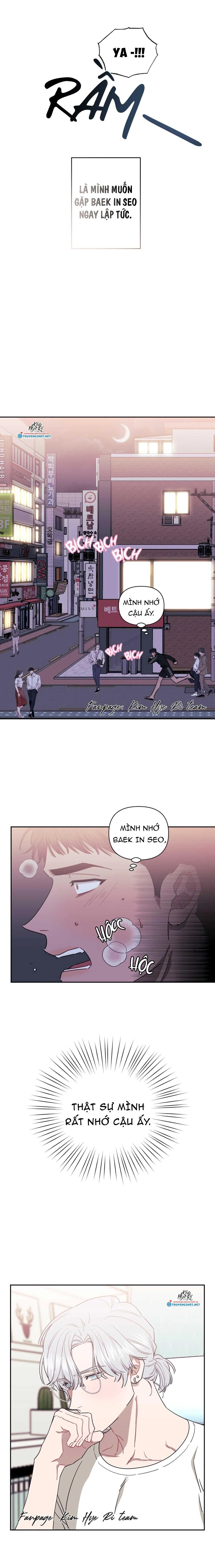 HƠN CẢ BẠN BÈ Chapter 33 Trang 7