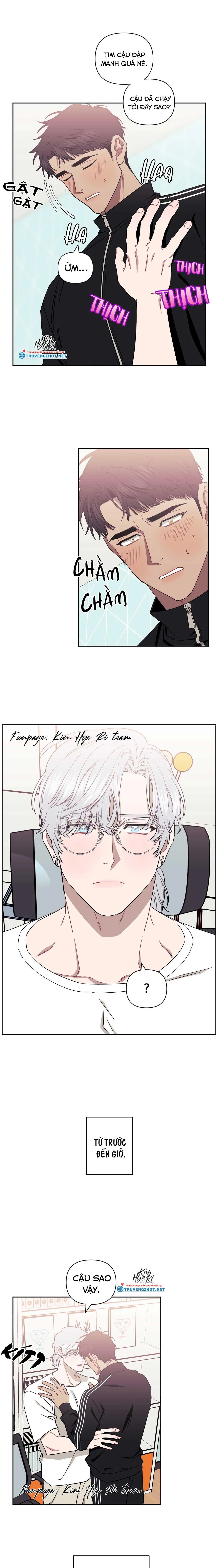 HƠN CẢ BẠN BÈ Chapter 33 Trang 11