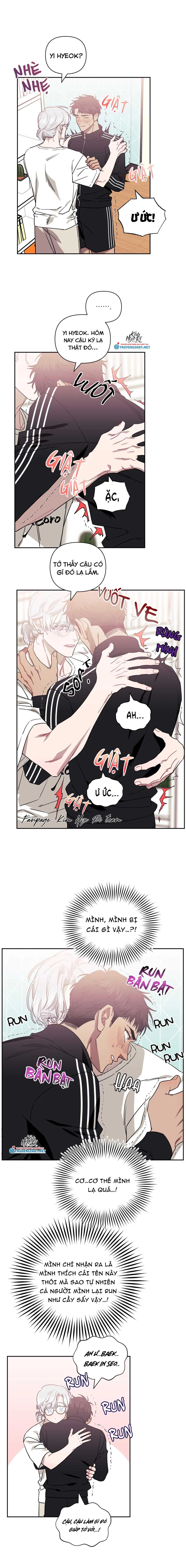 HƠN CẢ BẠN BÈ Chapter 33 Trang 14