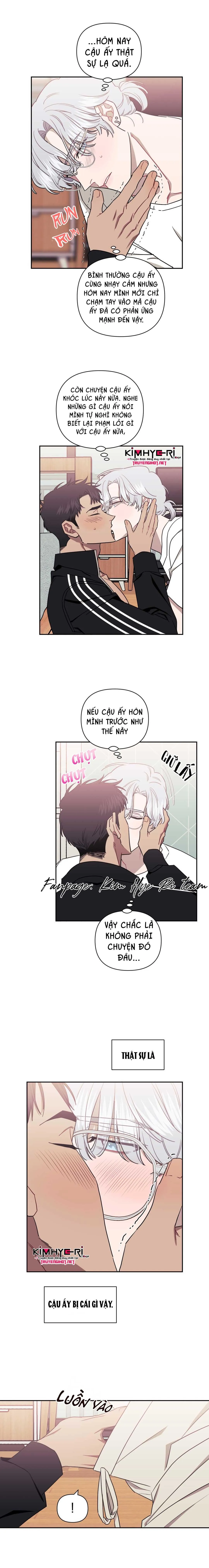 HƠN CẢ BẠN BÈ Chapter 34 Trang 7