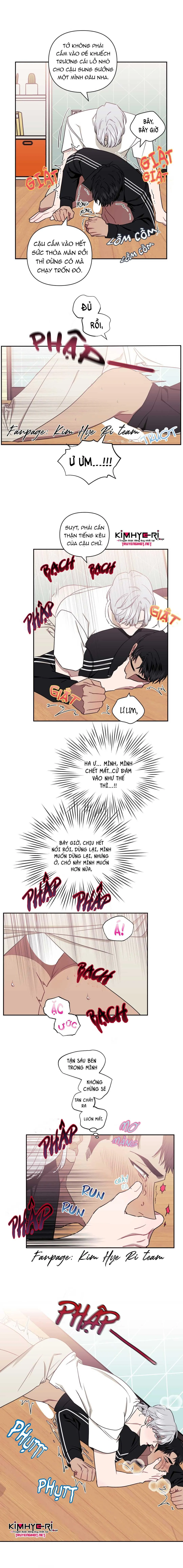 HƠN CẢ BẠN BÈ Chapter 34 Trang 11