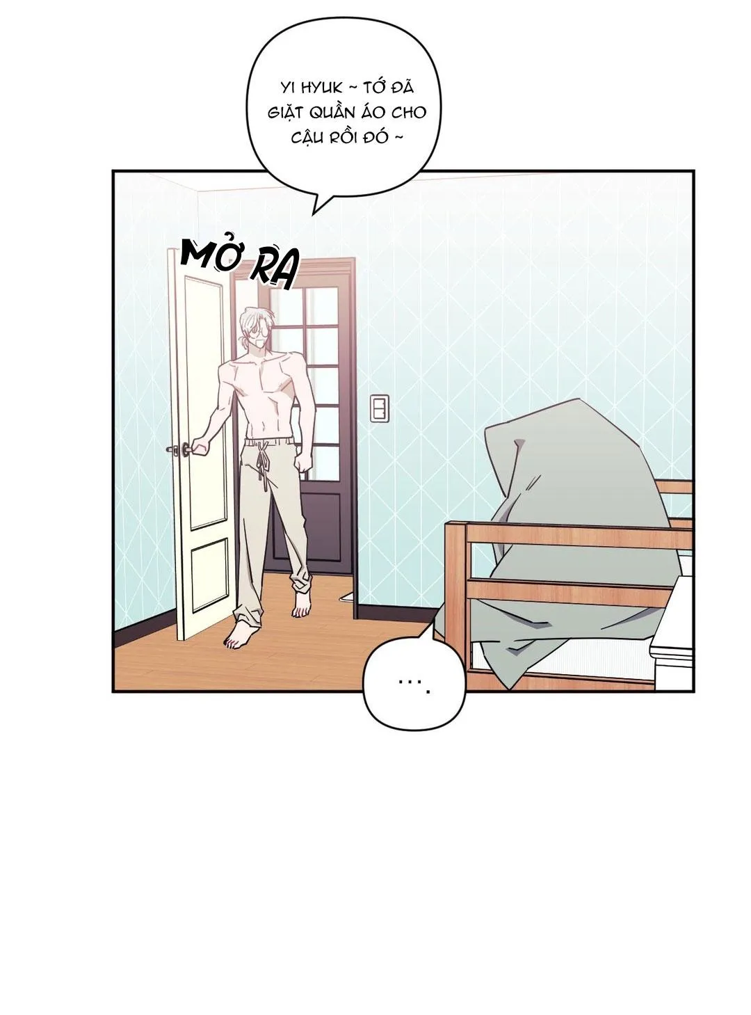 HƠN CẢ BẠN BÈ Chapter 35 Trang 5