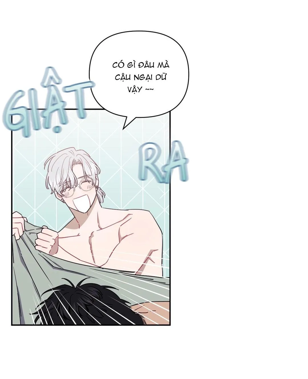 HƠN CẢ BẠN BÈ Chapter 35 Trang 8