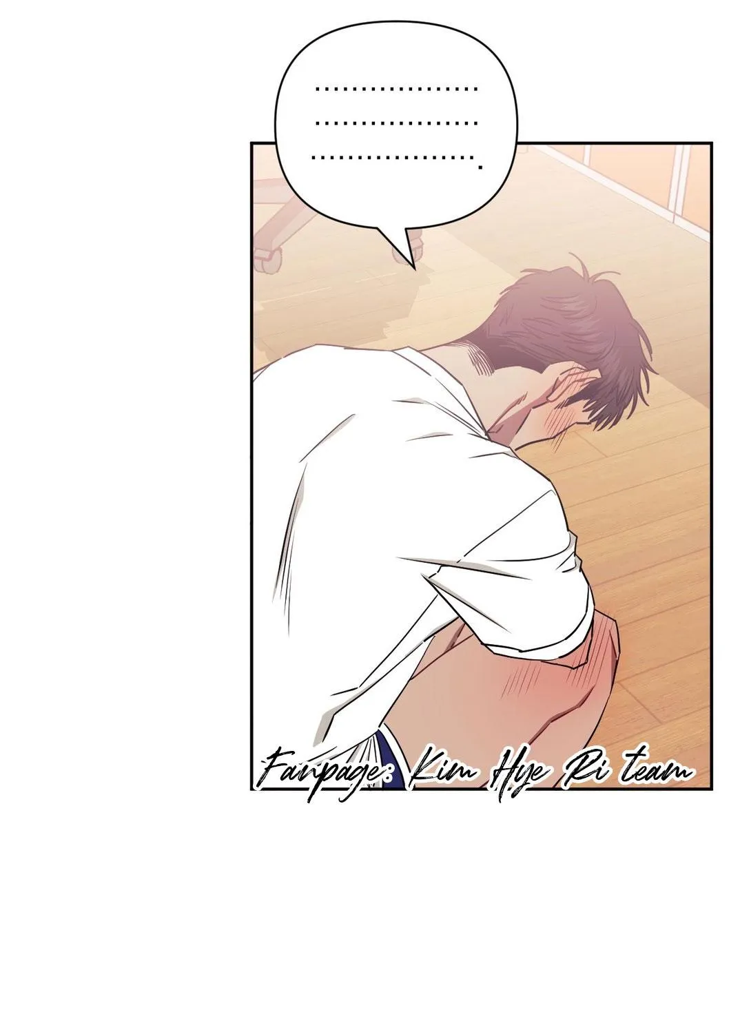 HƠN CẢ BẠN BÈ Chapter 35 Trang 9