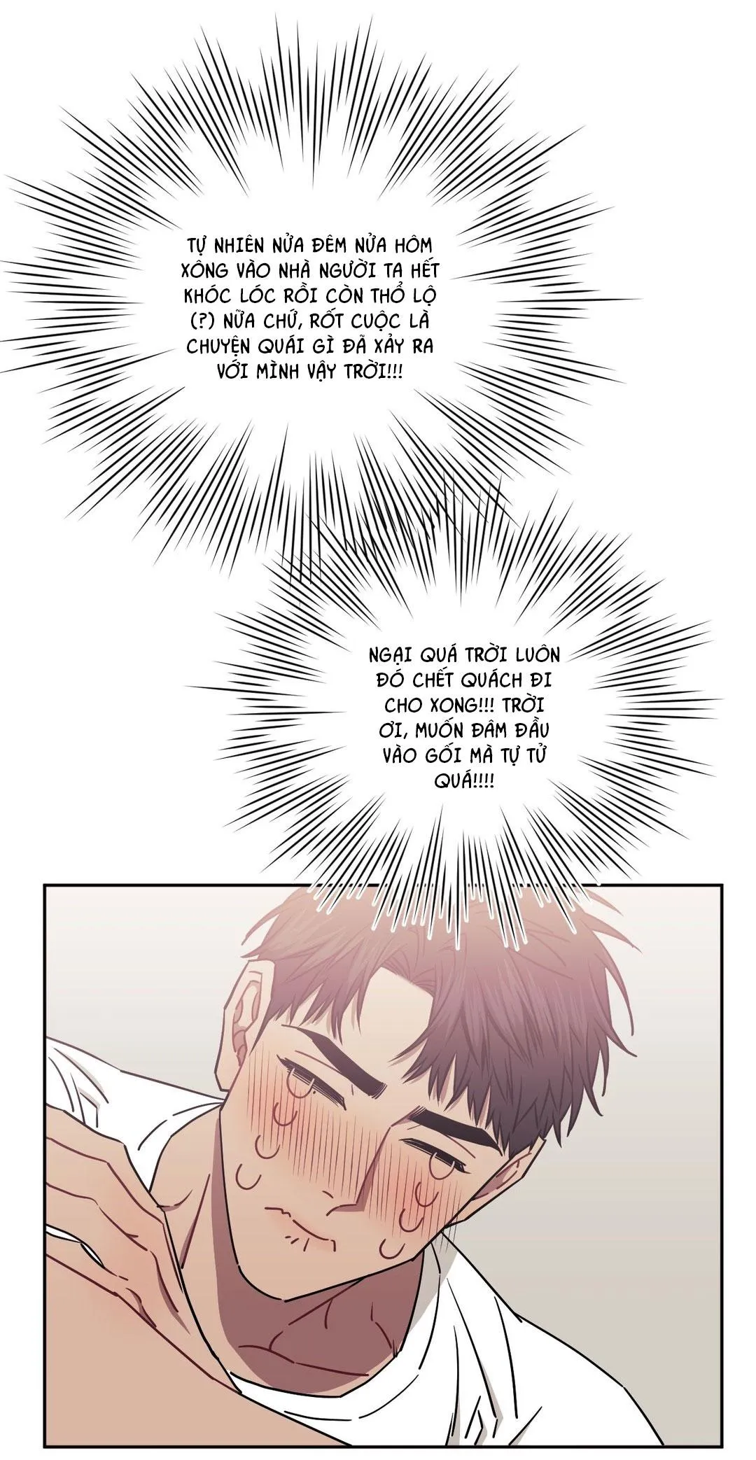 HƠN CẢ BẠN BÈ Chapter 35 Trang 11