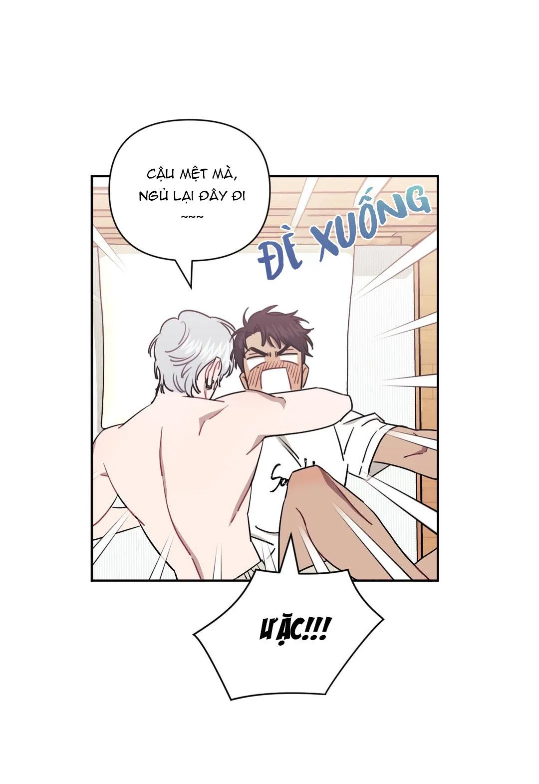 HƠN CẢ BẠN BÈ Chapter 35 Trang 15