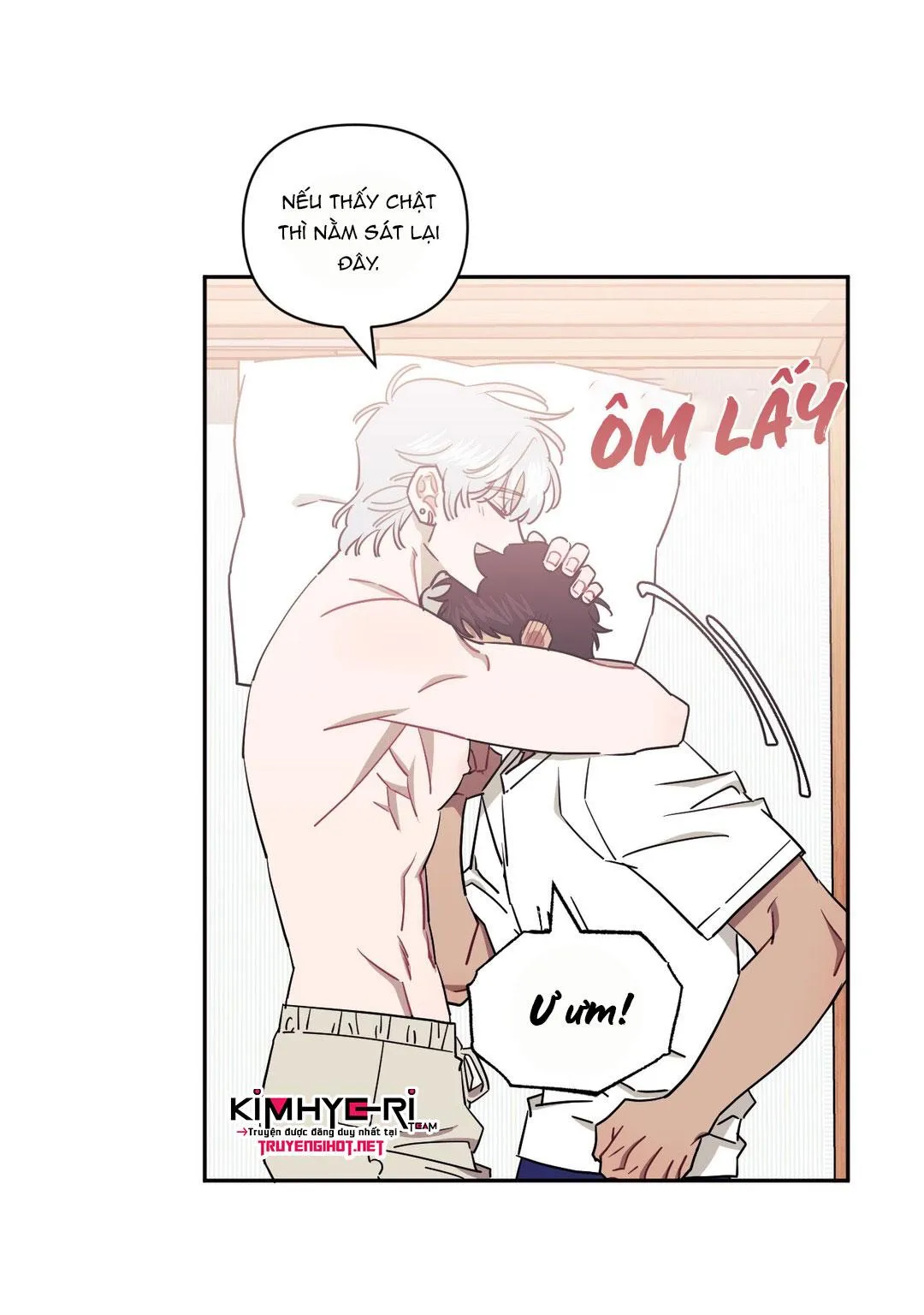 HƠN CẢ BẠN BÈ Chapter 35 Trang 17