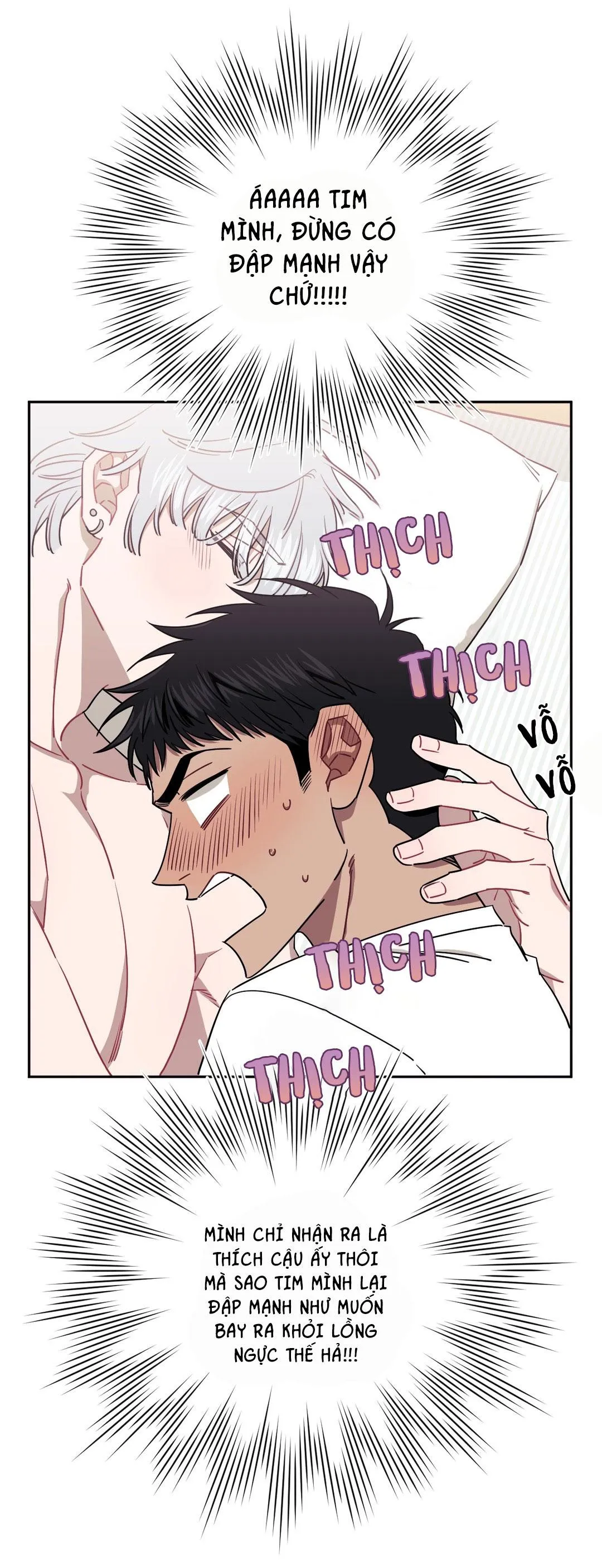 HƠN CẢ BẠN BÈ Chapter 35 Trang 18