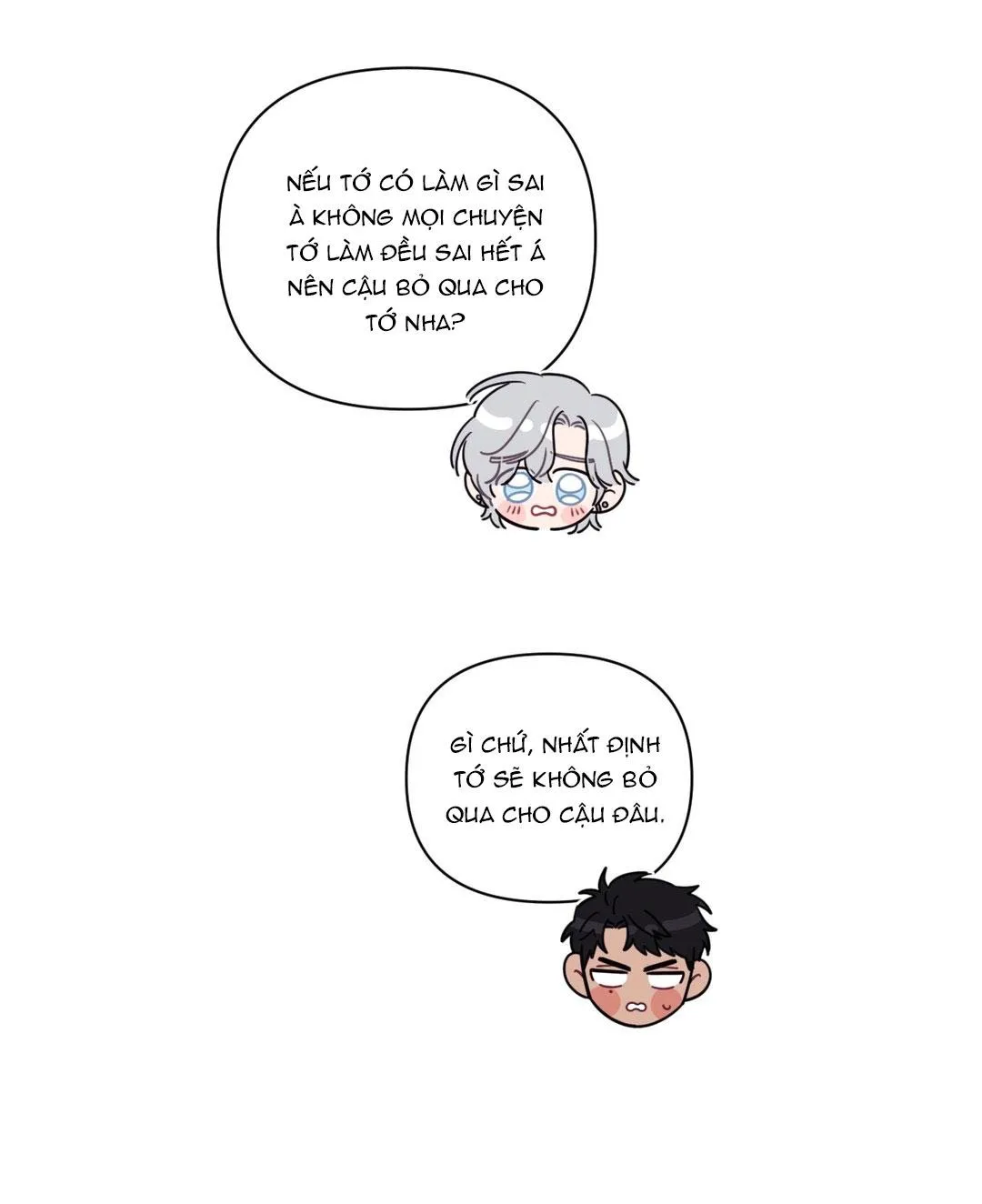 HƠN CẢ BẠN BÈ Chapter 35 Trang 24