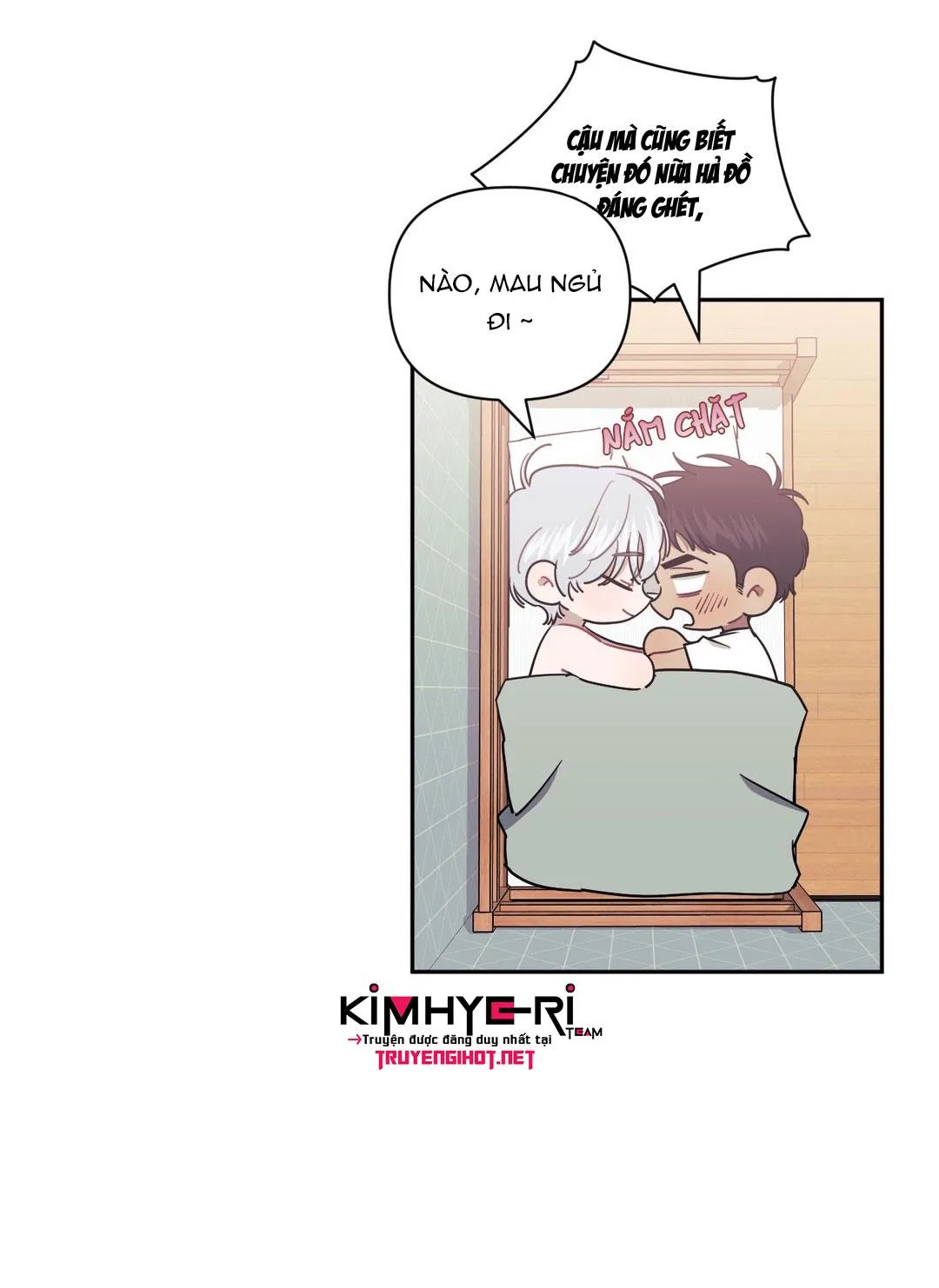 HƠN CẢ BẠN BÈ Chapter 35 Trang 26