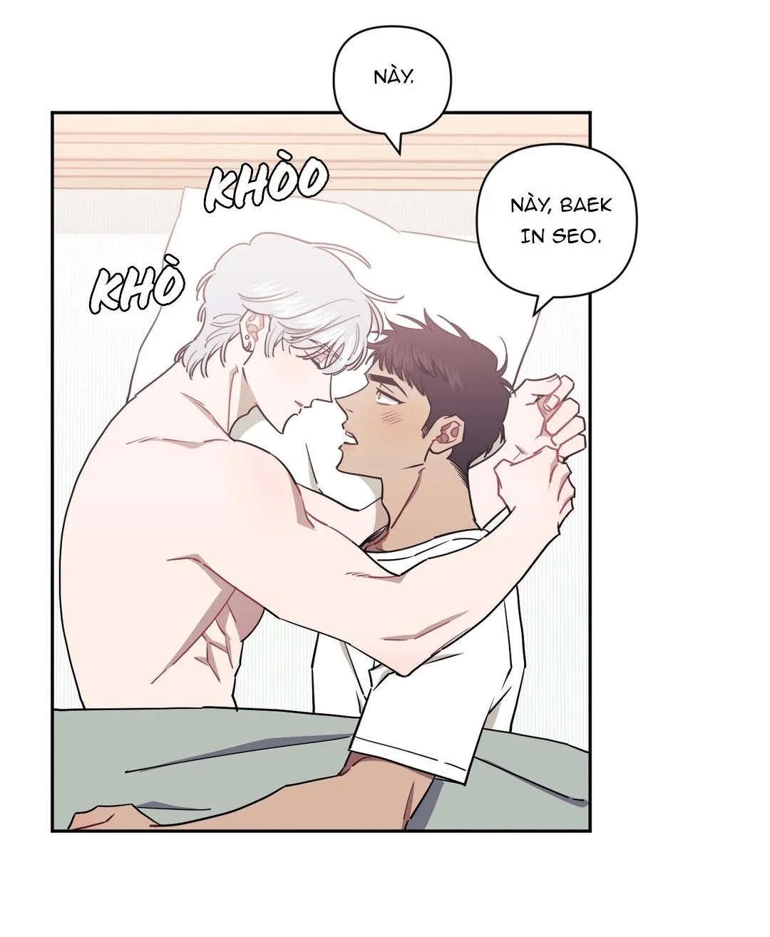 HƠN CẢ BẠN BÈ Chapter 35 Trang 28