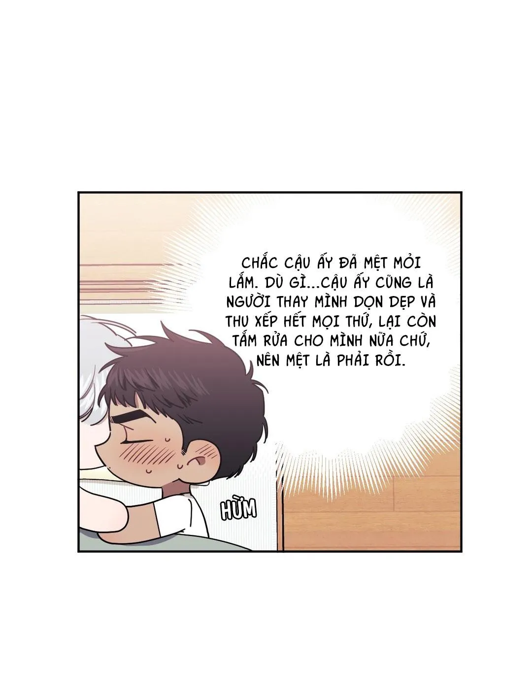 HƠN CẢ BẠN BÈ Chapter 35 Trang 30