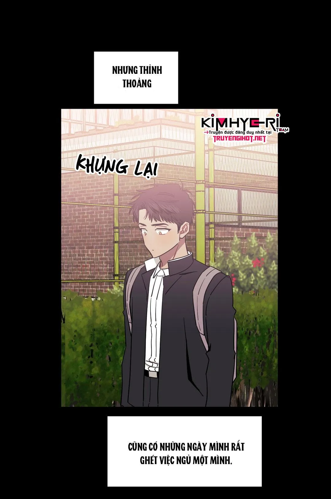 HƠN CẢ BẠN BÈ Chapter 35 Trang 36