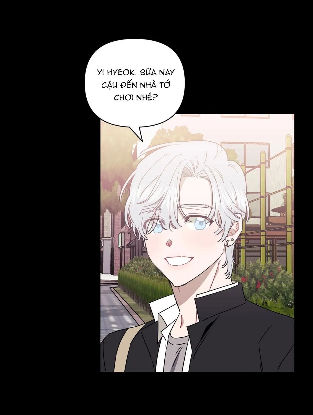 HƠN CẢ BẠN BÈ Chapter 35 Trang 38