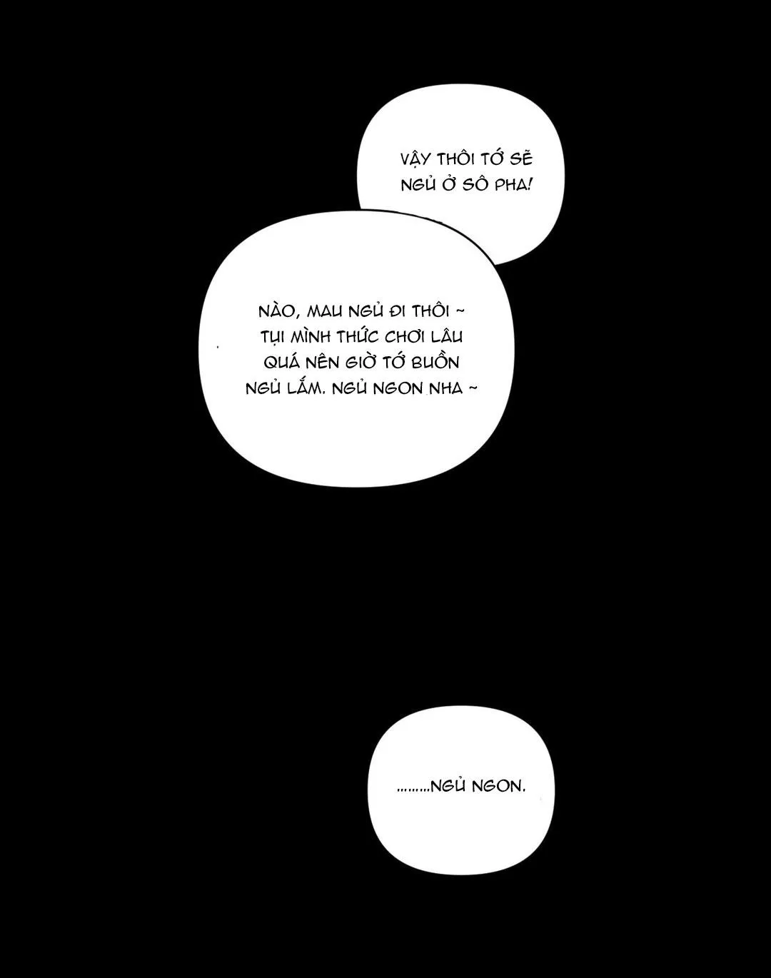 HƠN CẢ BẠN BÈ Chapter 35 Trang 45