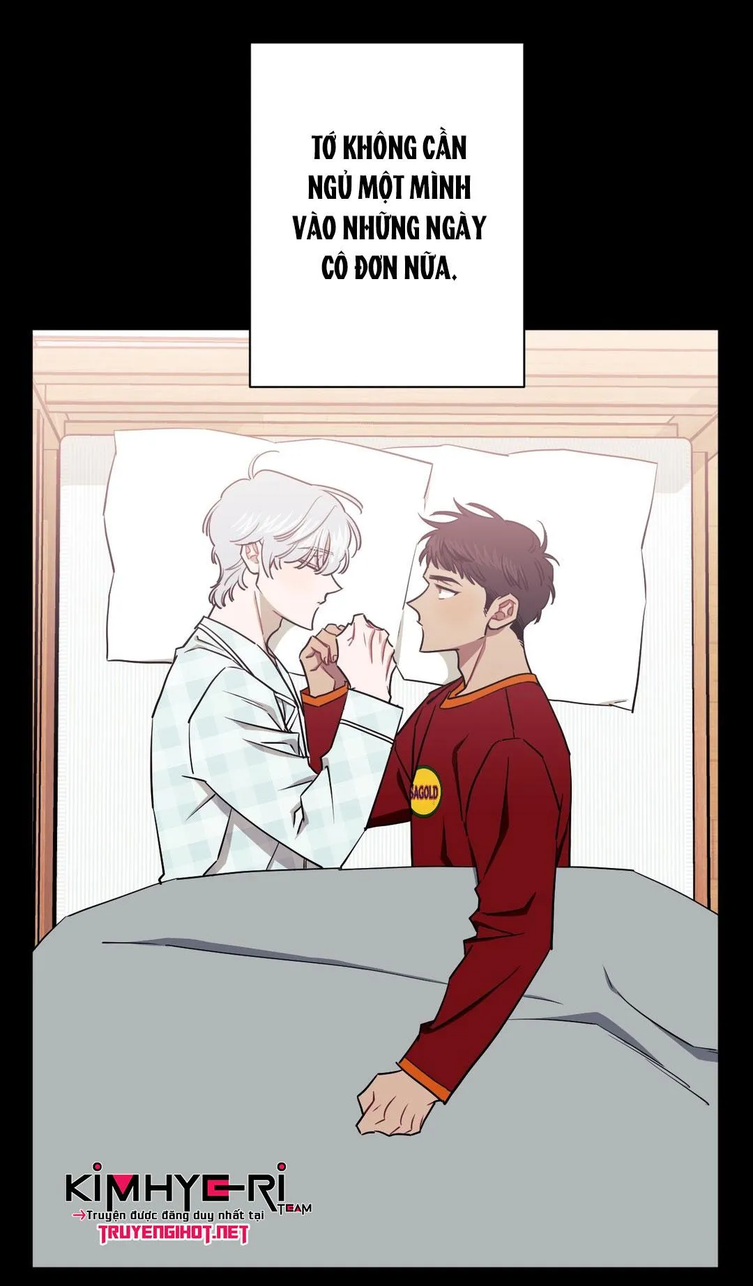 HƠN CẢ BẠN BÈ Chapter 35 Trang 48