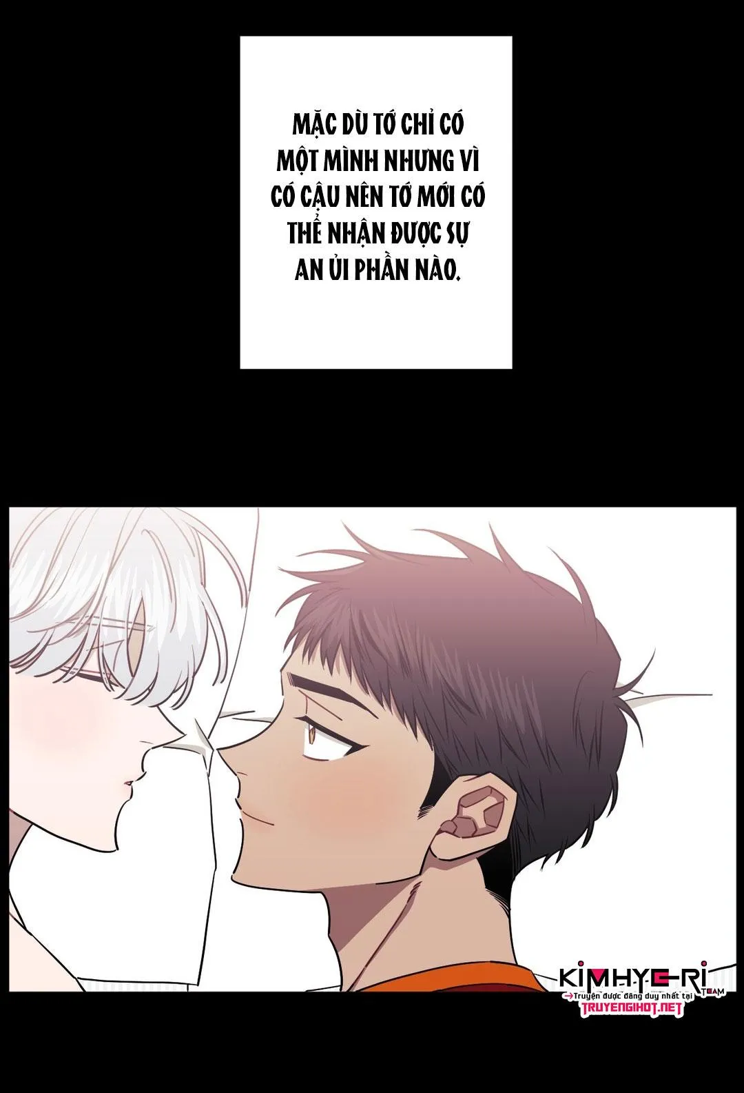 HƠN CẢ BẠN BÈ Chapter 35 Trang 49