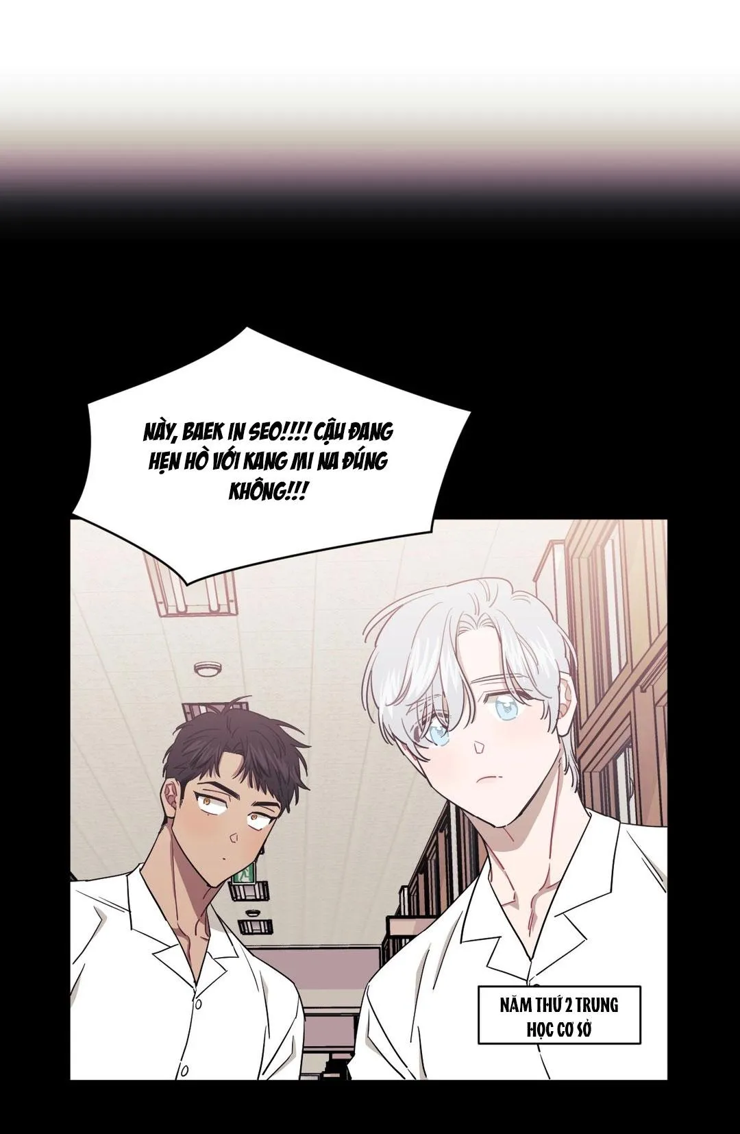 HƠN CẢ BẠN BÈ Chapter 35 Trang 53