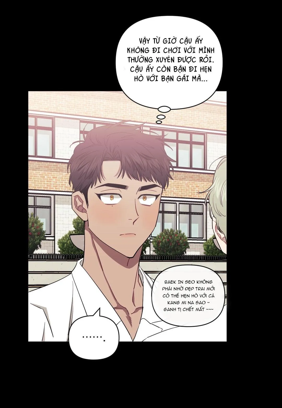 HƠN CẢ BẠN BÈ Chapter 35 Trang 57