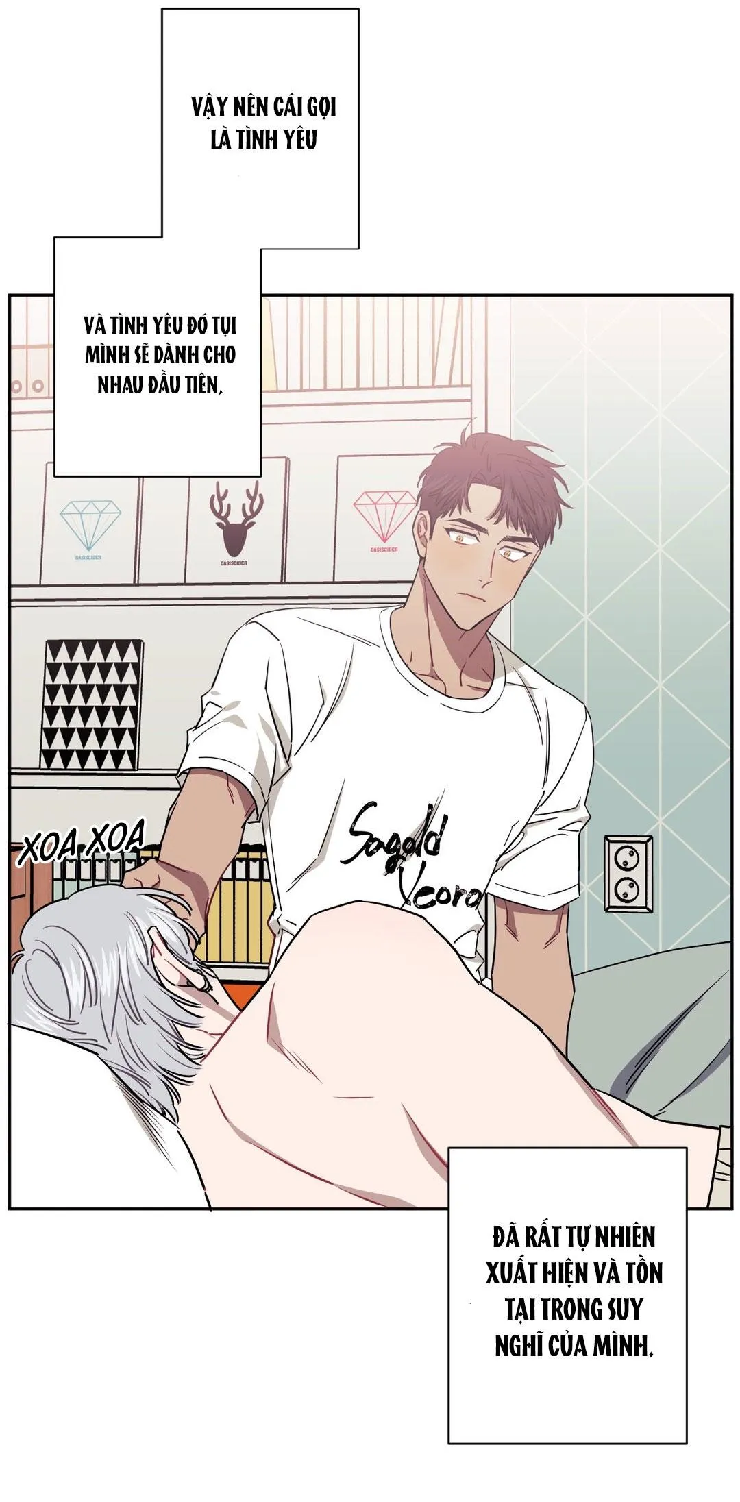 HƠN CẢ BẠN BÈ Chapter 35 Trang 62