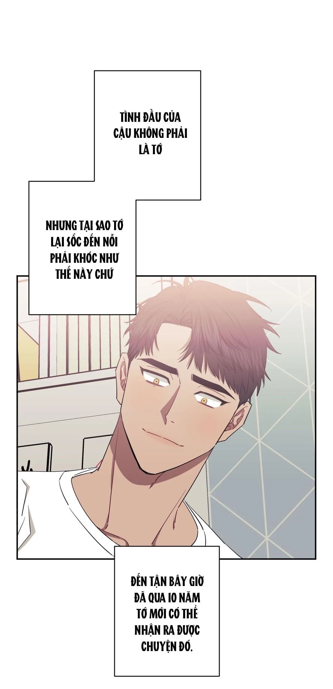 HƠN CẢ BẠN BÈ Chapter 35 Trang 63