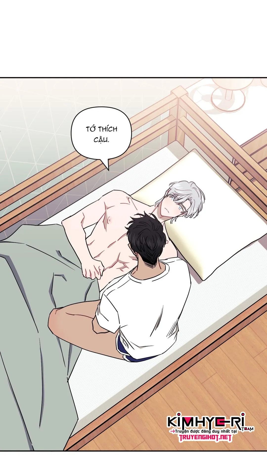 HƠN CẢ BẠN BÈ Chapter 35 Trang 68