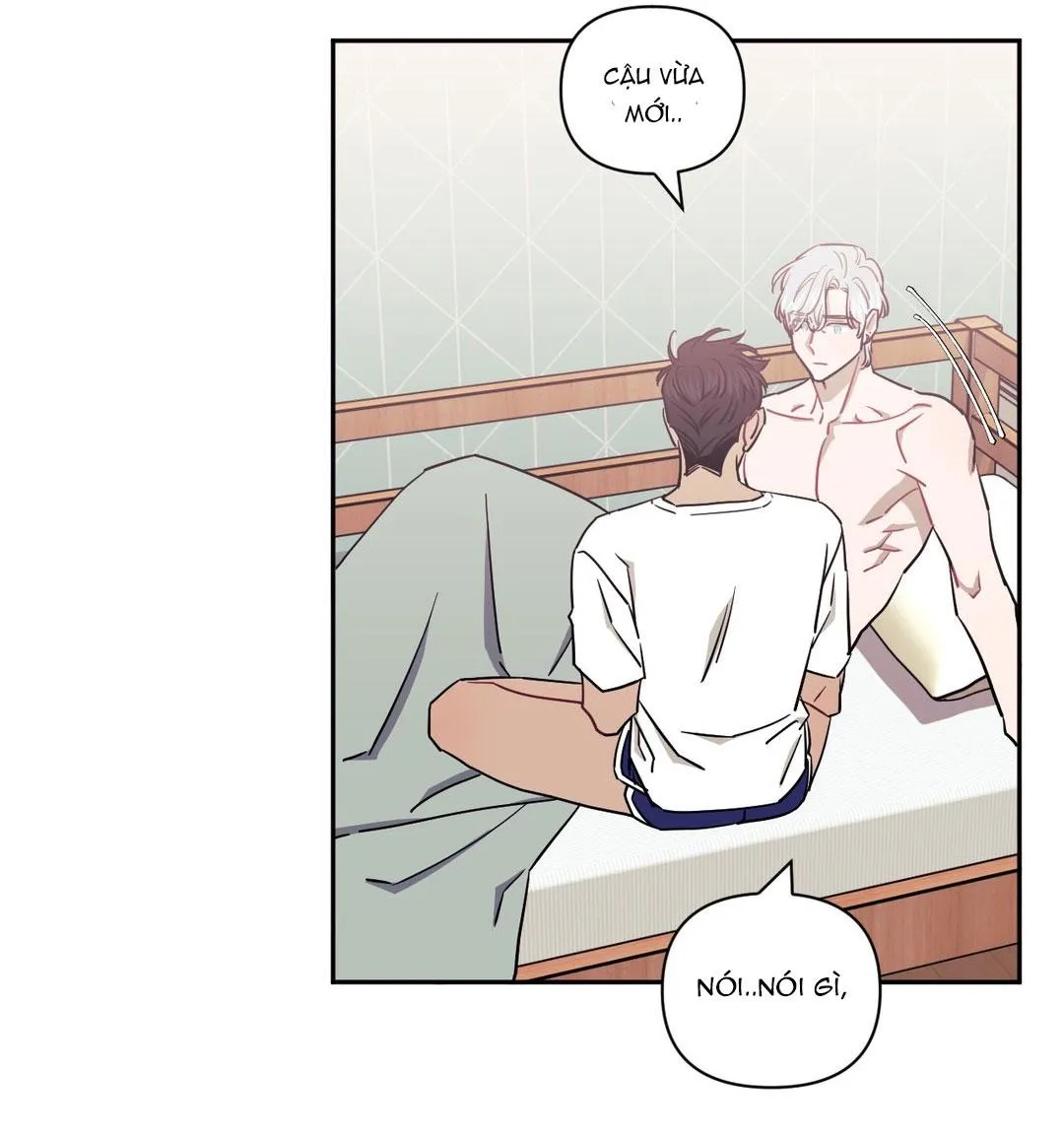 HƠN CẢ BẠN BÈ Chapter 35 Trang 70