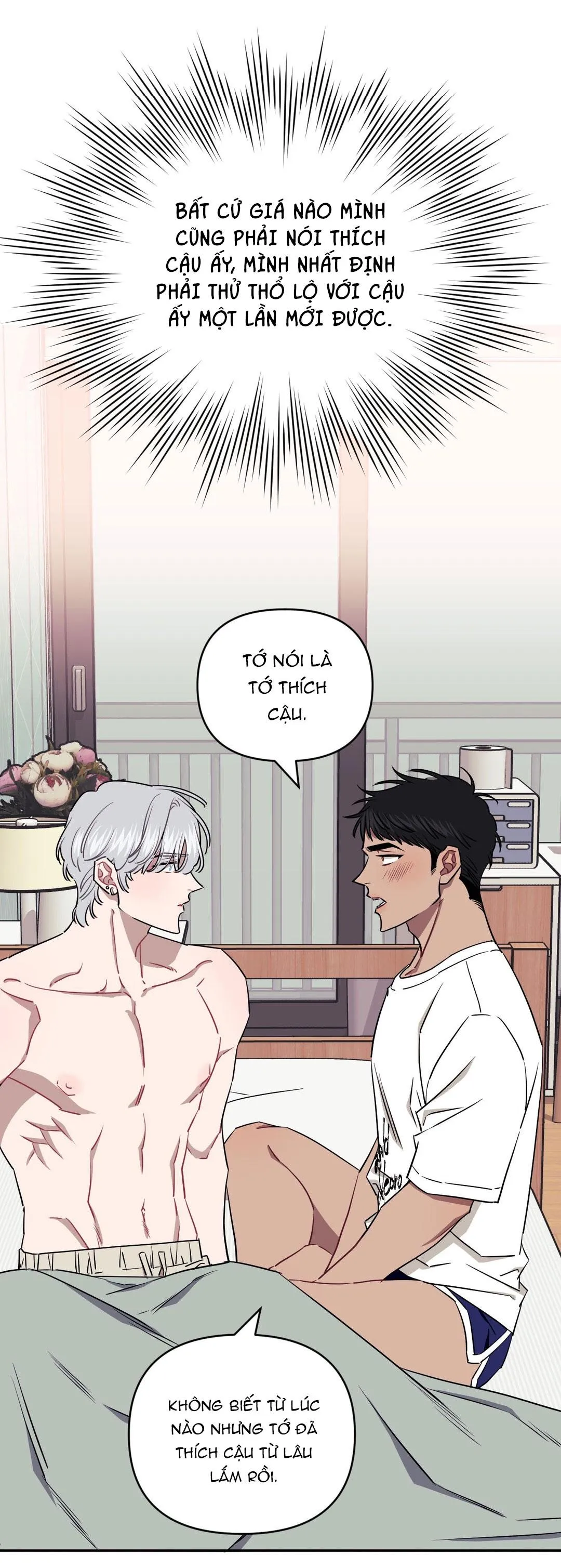 HƠN CẢ BẠN BÈ Chapter 35 Trang 71