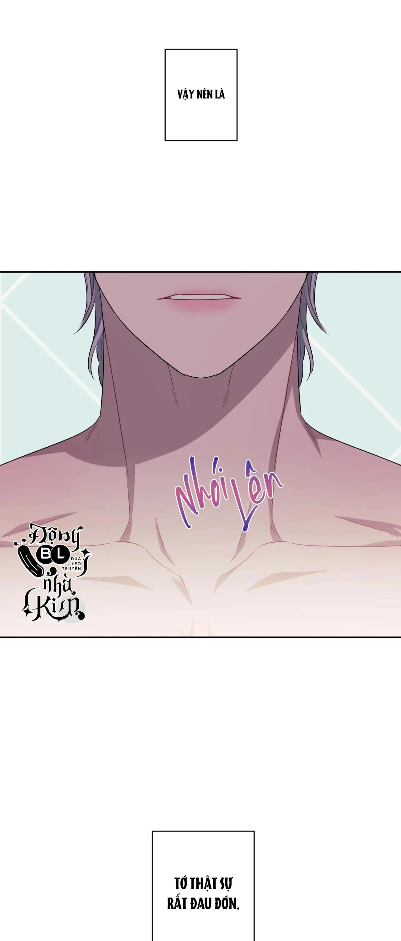 HƠN CẢ BẠN BÈ Chapter 36 Trang 4